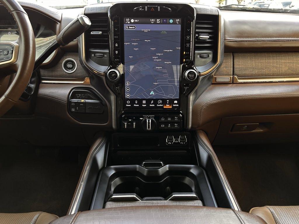 RAM 3500 Longhorn Crew Cab LWB 4WD DRW 2023