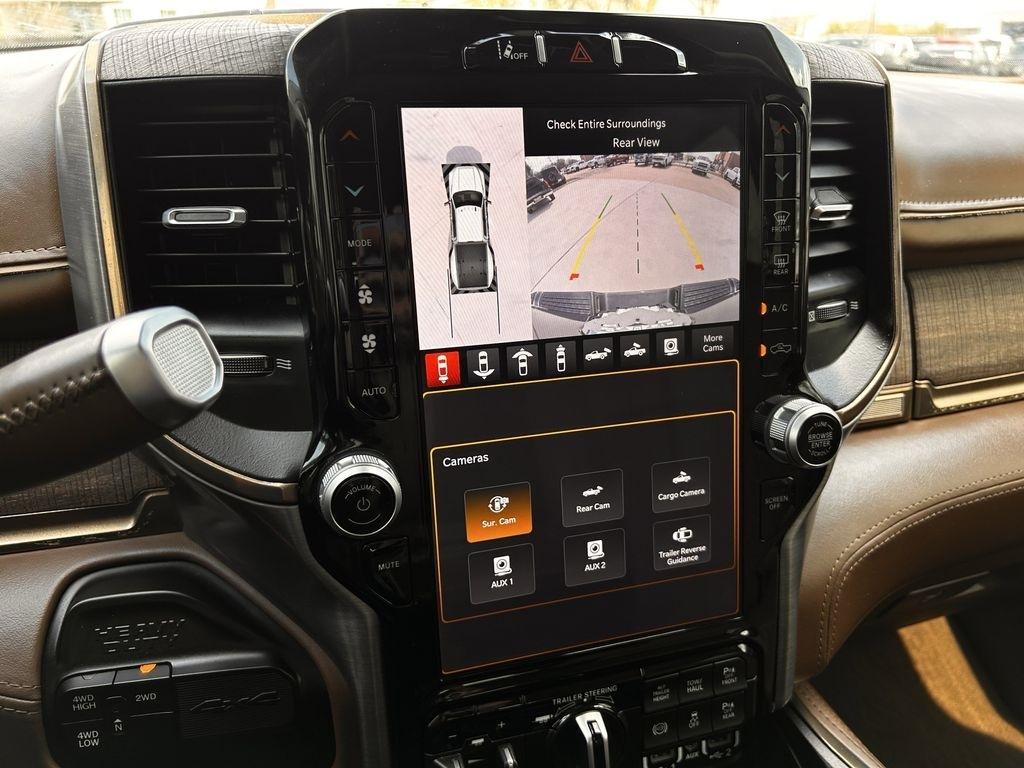 RAM 3500 Longhorn Crew Cab LWB 4WD DRW 2023