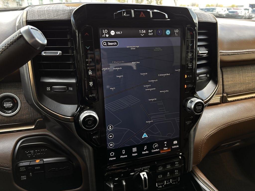 RAM 3500 Longhorn Crew Cab LWB 4WD DRW 2023