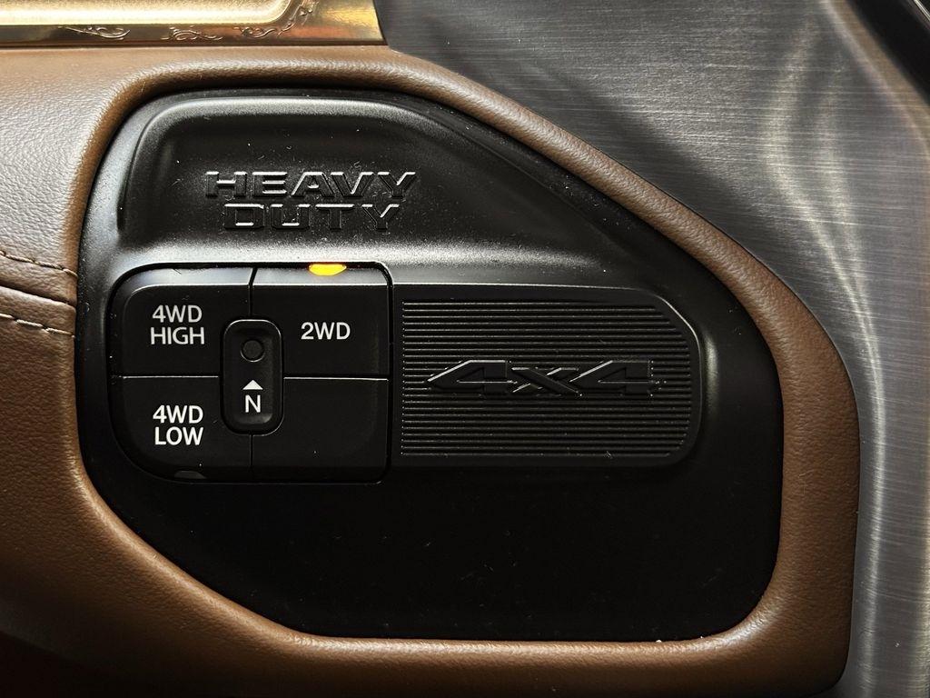 RAM 3500 Longhorn Crew Cab LWB 4WD DRW 2023