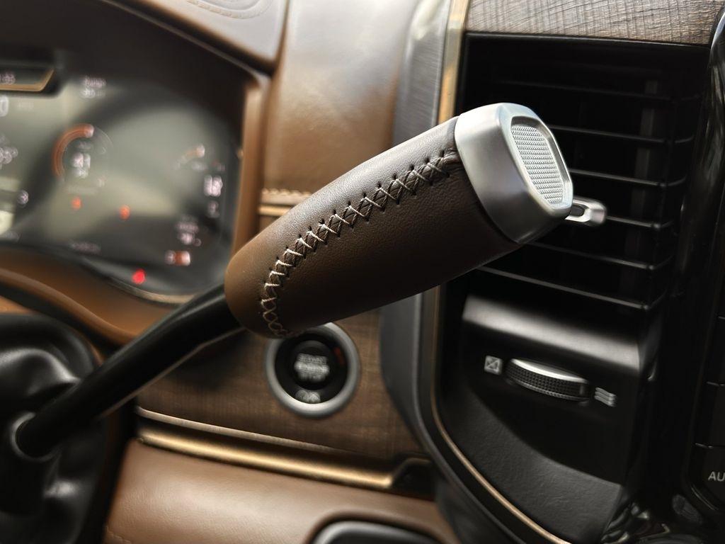 RAM 3500 Longhorn Crew Cab LWB 4WD DRW 2023