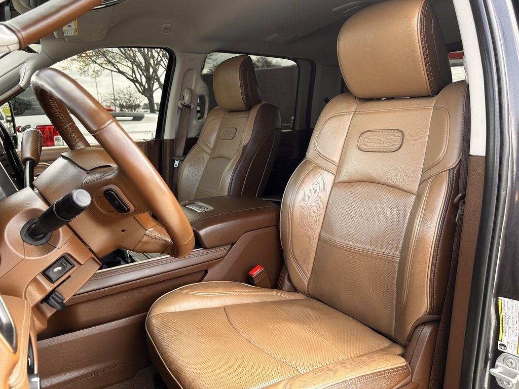 RAM 3500 Longhorn Crew Cab LWB 4WD DRW 2023