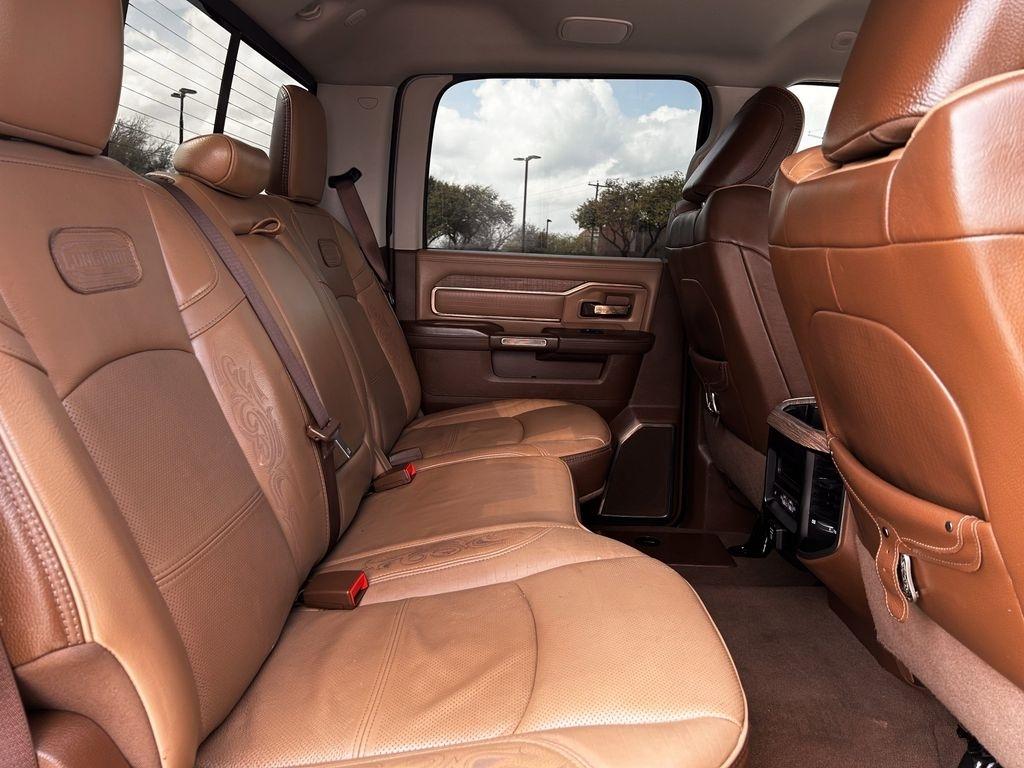 RAM 3500 Longhorn Crew Cab LWB 4WD DRW 2023