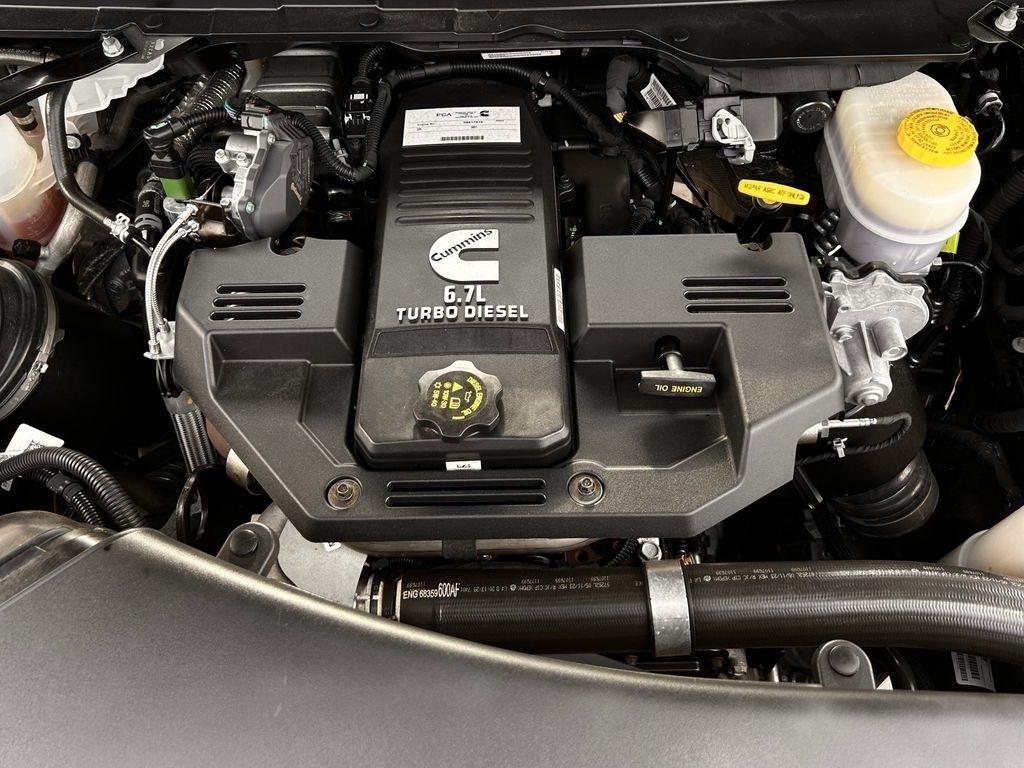 RAM 3500 Longhorn Crew Cab LWB 4WD DRW 2023