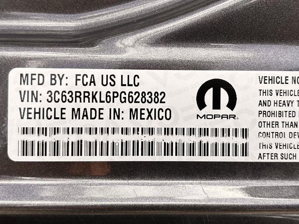 RAM 3500 Longhorn Crew Cab LWB 4WD DRW 2023