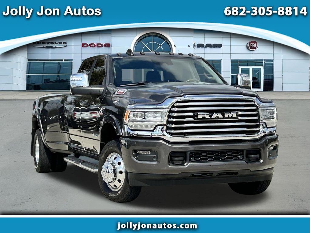2023 RAM 3500 Longhorn Crew Cab LWB 4WD DRW