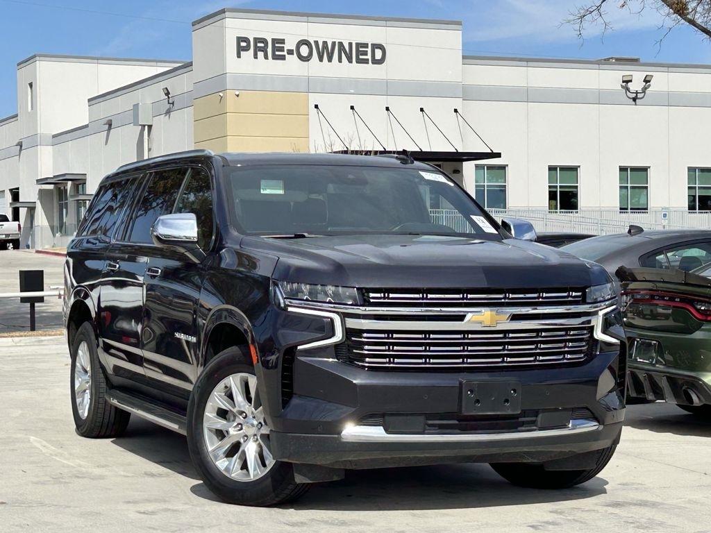 Chevrolet Suburban Premier 4WD 2024