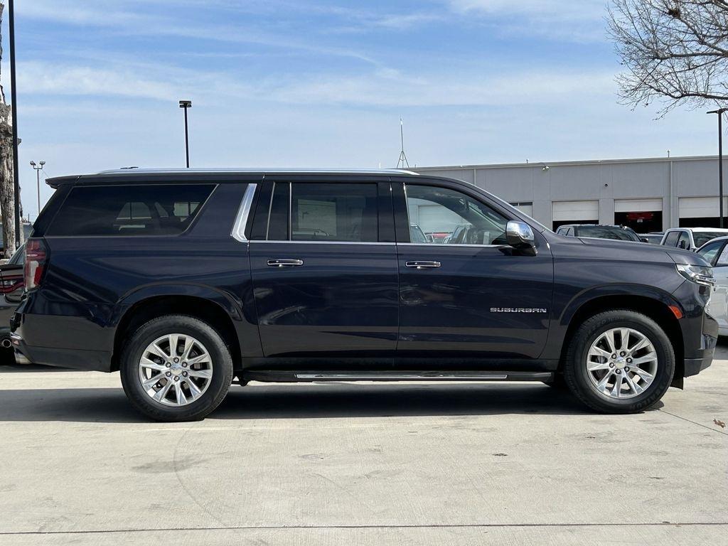 Chevrolet Suburban Premier 4WD 2024