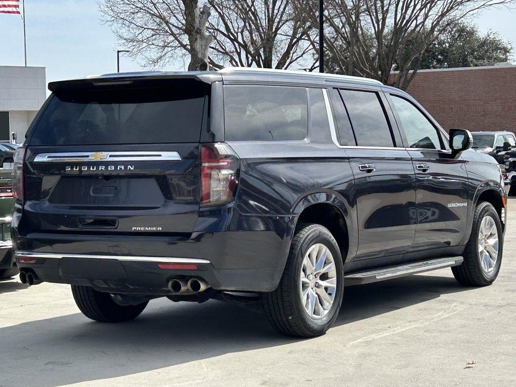Chevrolet Suburban Premier 4WD 2024