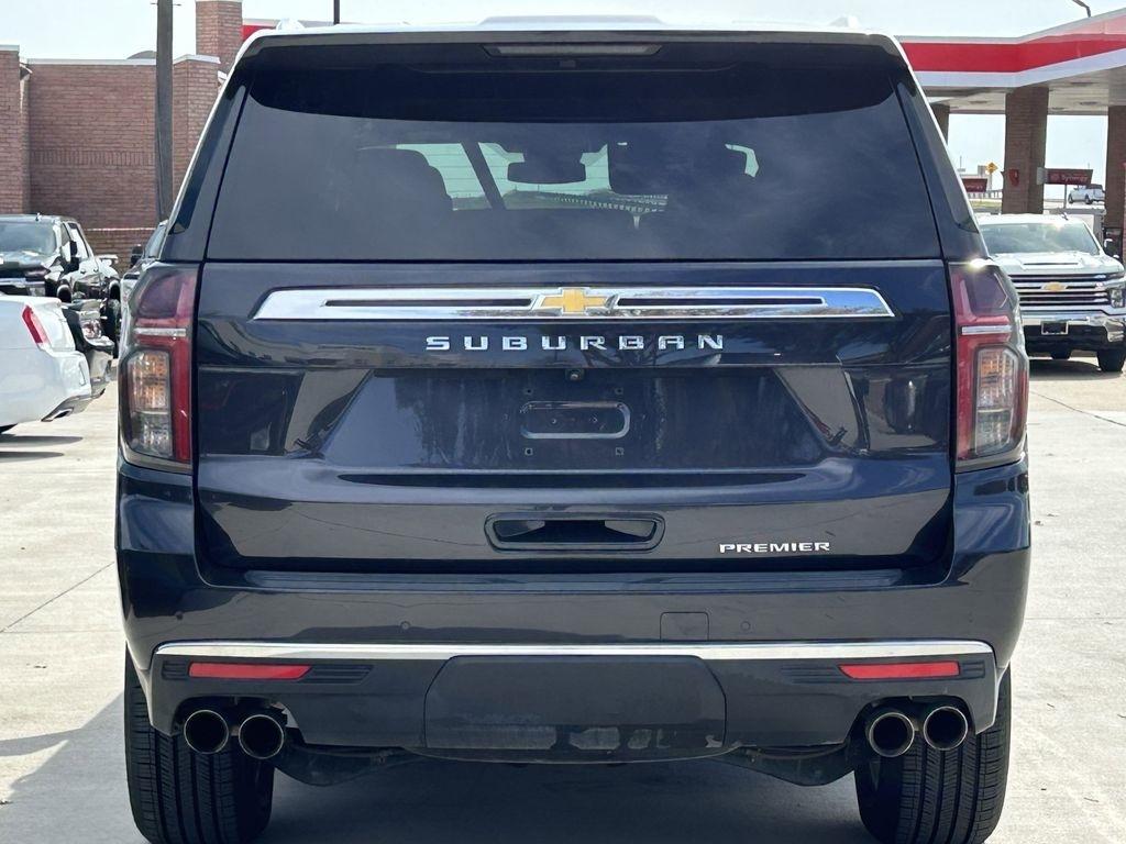 Chevrolet Suburban Premier 4WD 2024