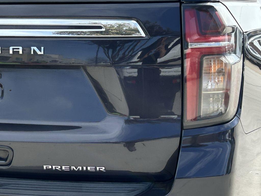 Chevrolet Suburban Premier 4WD 2024