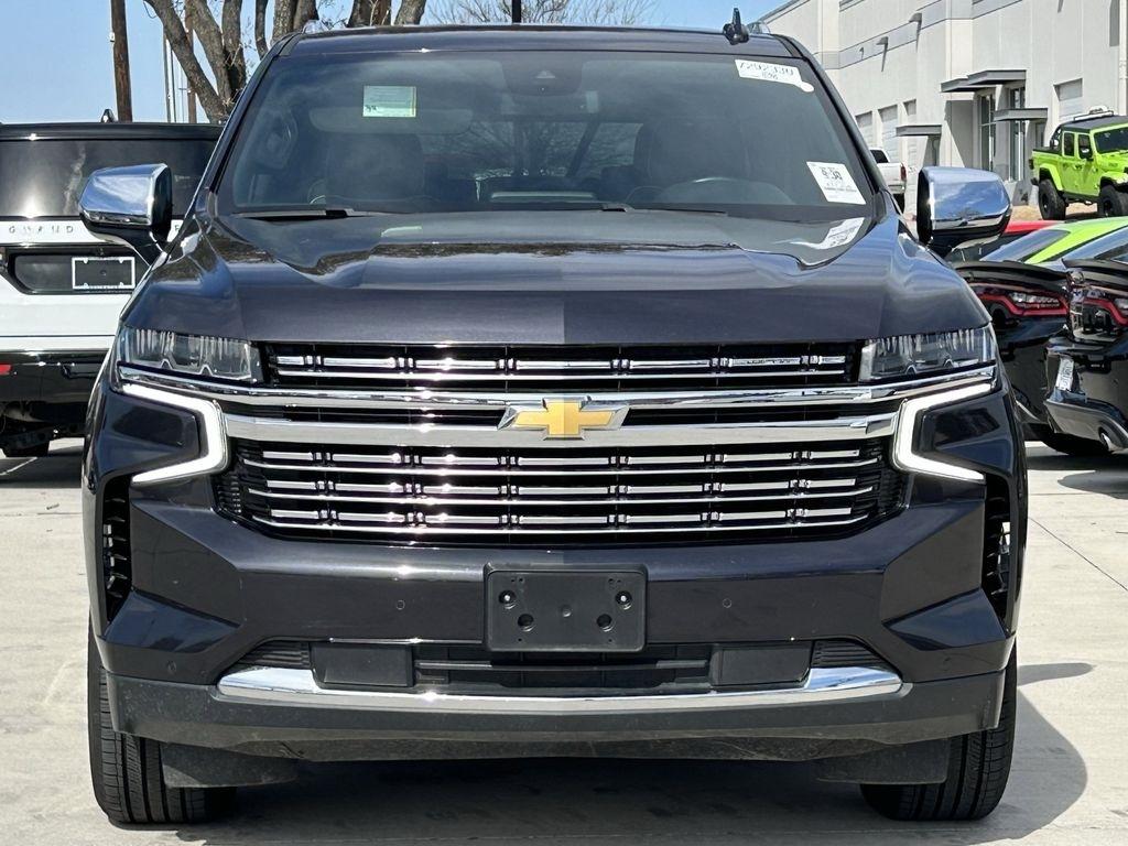 Chevrolet Suburban Premier 4WD 2024