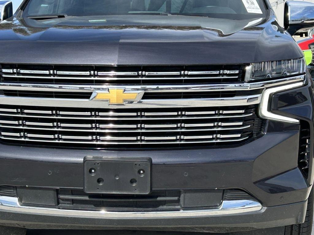 Chevrolet Suburban Premier 4WD 2024