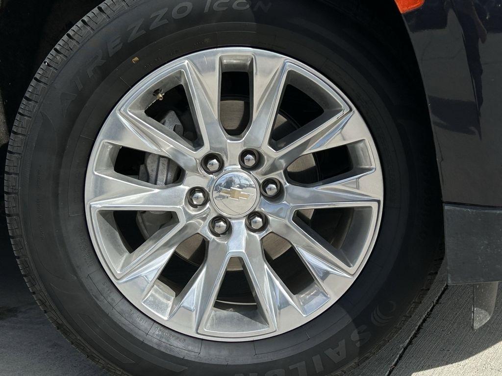 Chevrolet Suburban Premier 4WD 2024