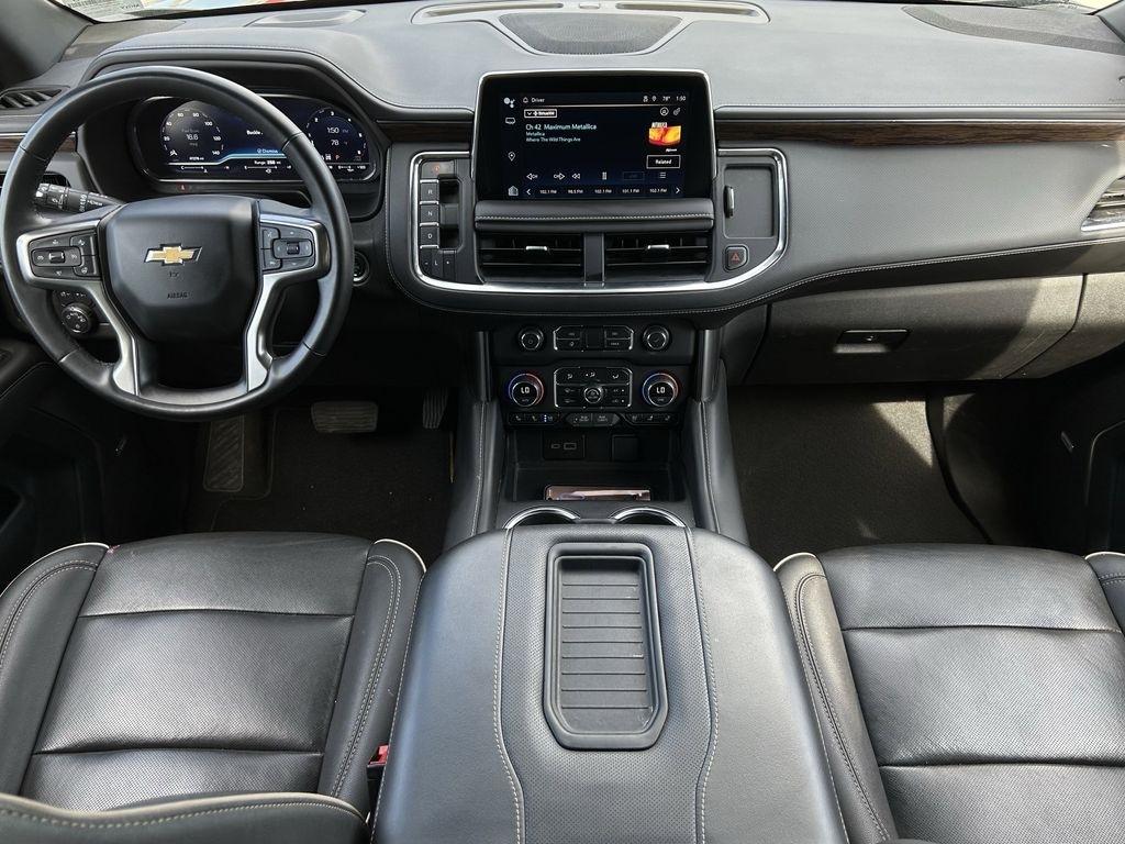 Chevrolet Suburban Premier 4WD 2024