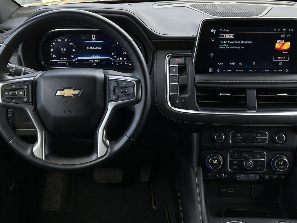 Chevrolet Suburban Premier 4WD 2024