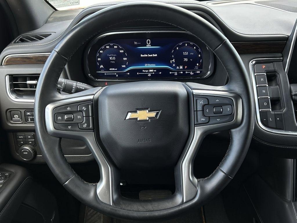 Chevrolet Suburban Premier 4WD 2024