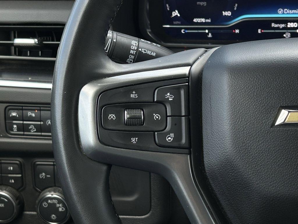 Chevrolet Suburban Premier 4WD 2024