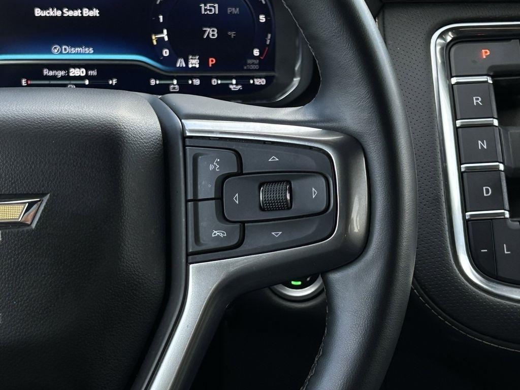 Chevrolet Suburban Premier 4WD 2024