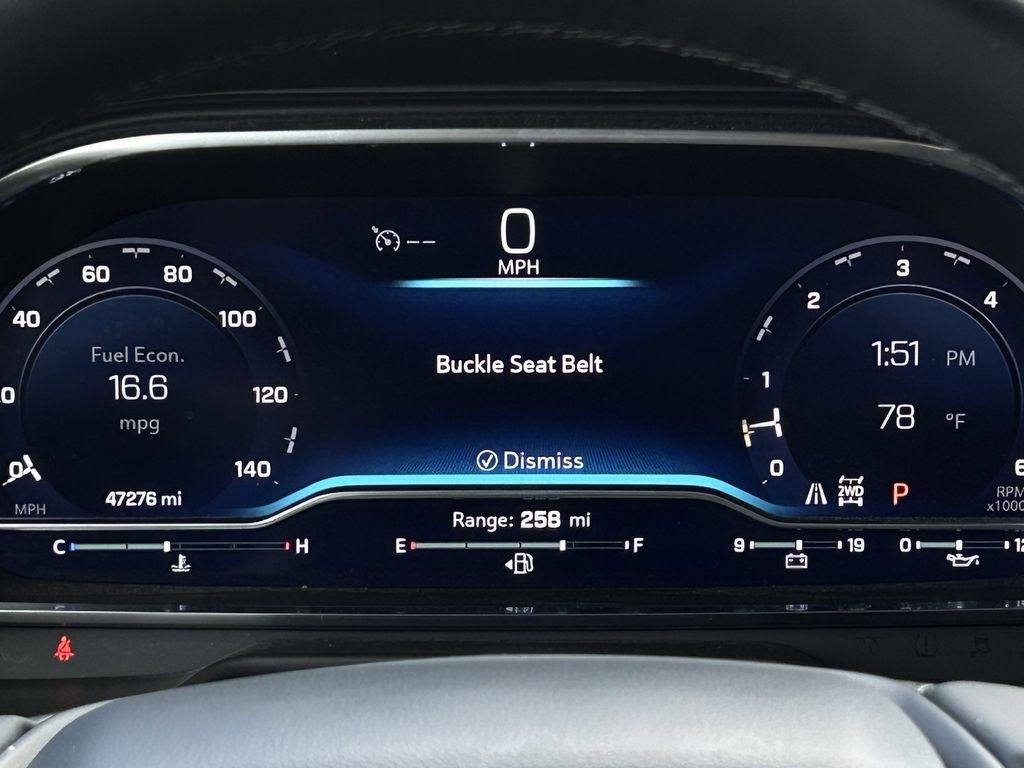 Chevrolet Suburban Premier 4WD 2024