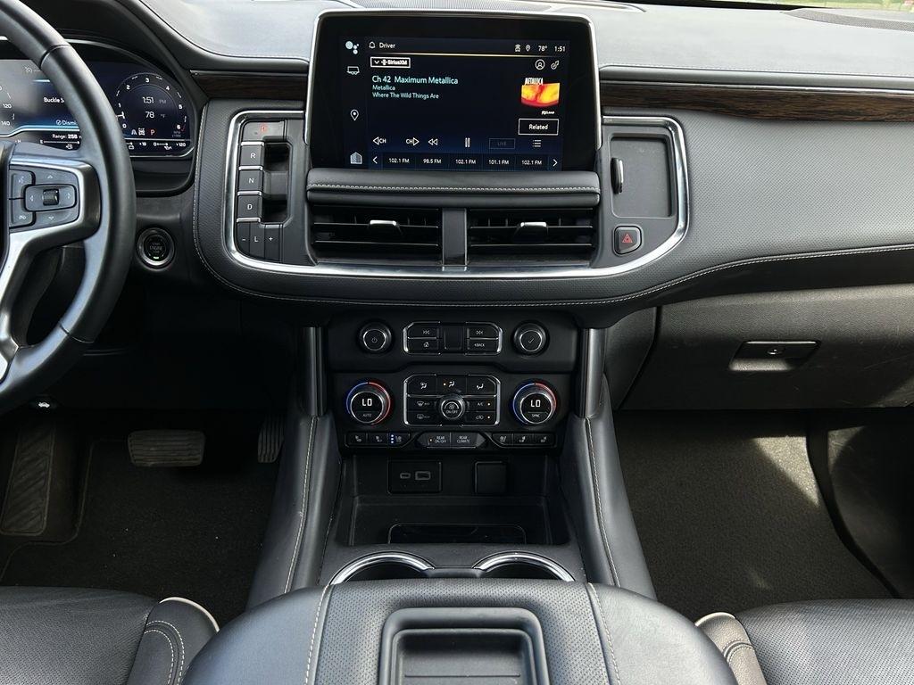 Chevrolet Suburban Premier 4WD 2024