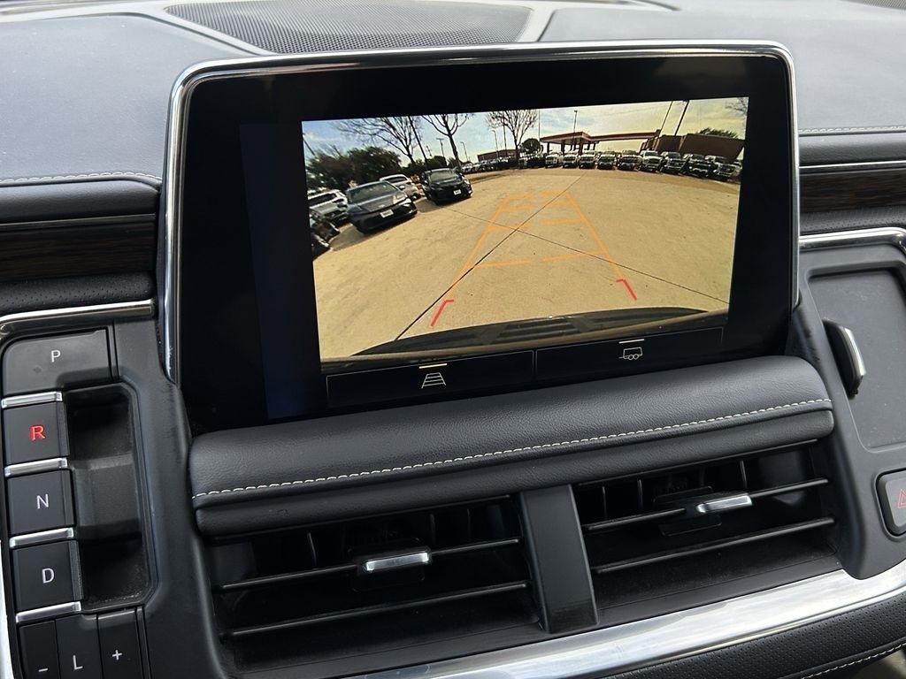 Chevrolet Suburban Premier 4WD 2024