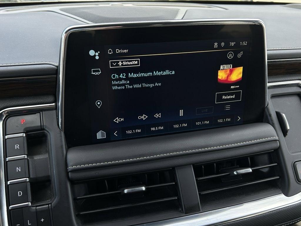 Chevrolet Suburban Premier 4WD 2024