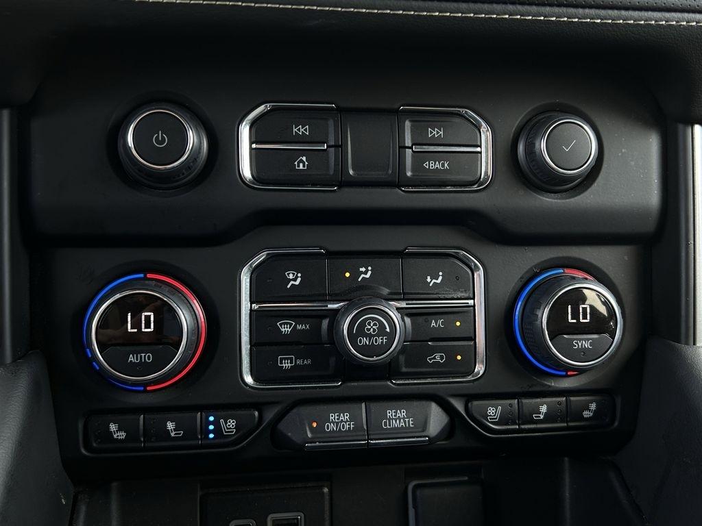 Chevrolet Suburban Premier 4WD 2024