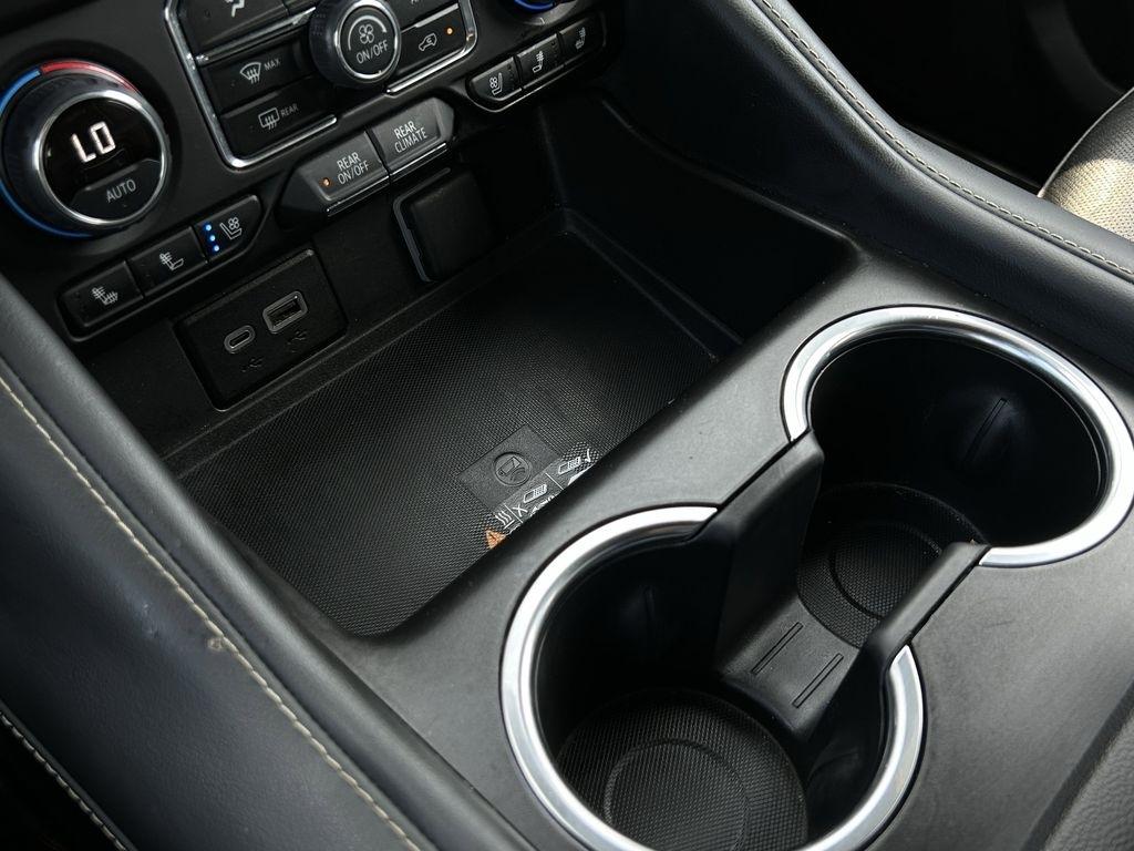 Chevrolet Suburban Premier 4WD 2024