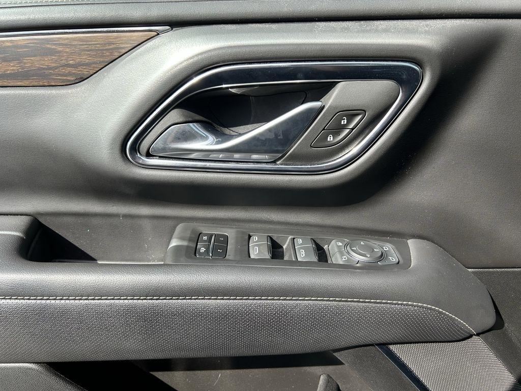 Chevrolet Suburban Premier 4WD 2024