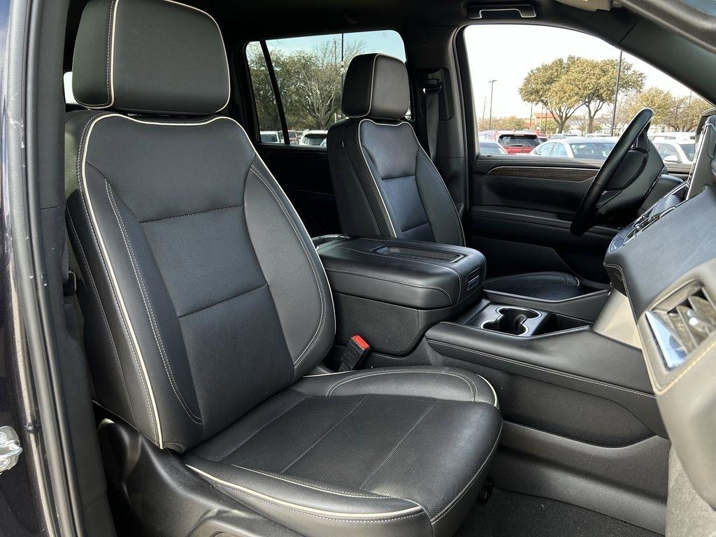 Chevrolet Suburban Premier 4WD 2024