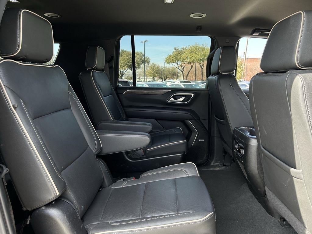 Chevrolet Suburban Premier 4WD 2024