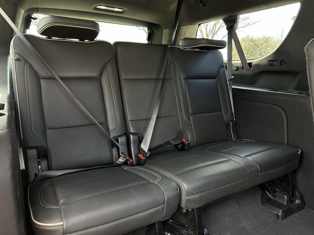 Chevrolet Suburban Premier 4WD 2024