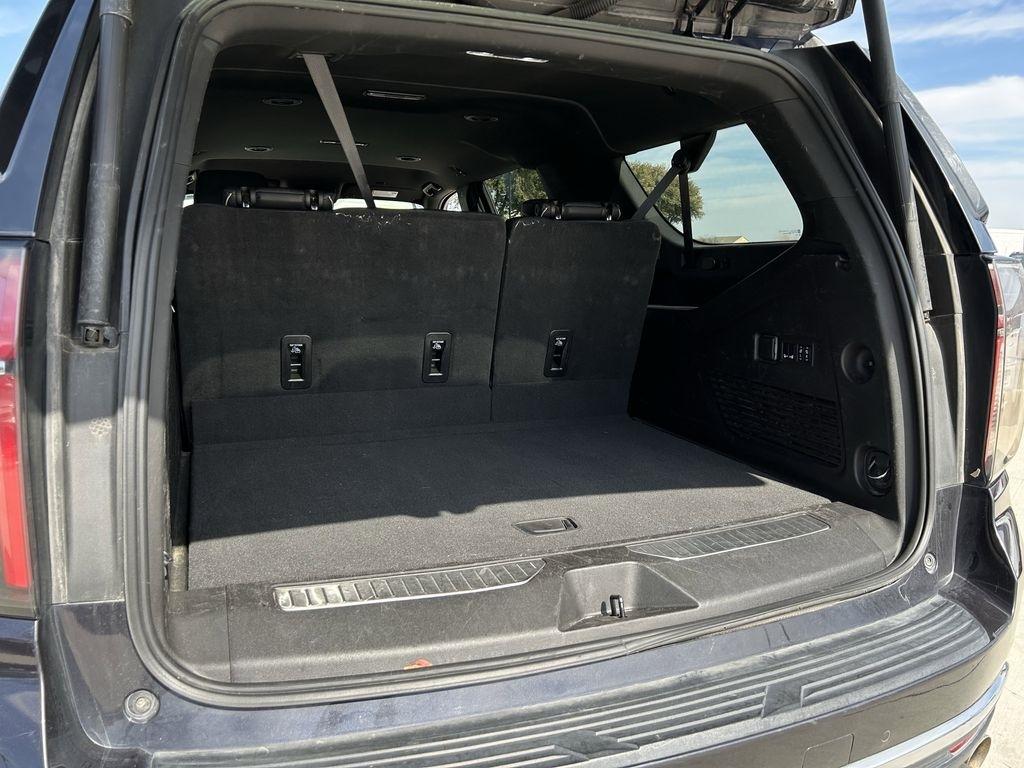 Chevrolet Suburban Premier 4WD 2024