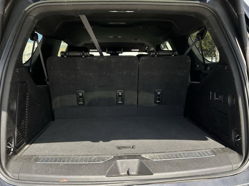 Chevrolet Suburban Premier 4WD 2024