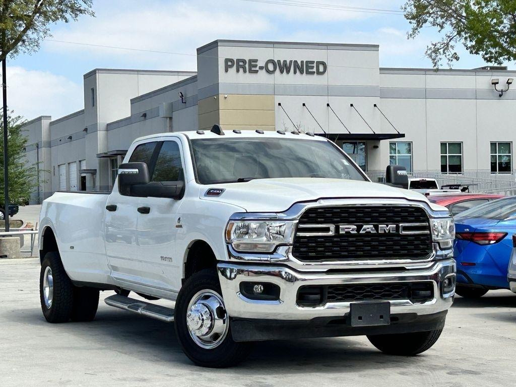 RAM 3500 Big Horn Crew Cab LWB 4WD DRW 2024