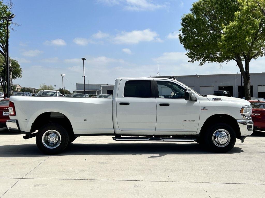 RAM 3500 Big Horn Crew Cab LWB 4WD DRW 2024