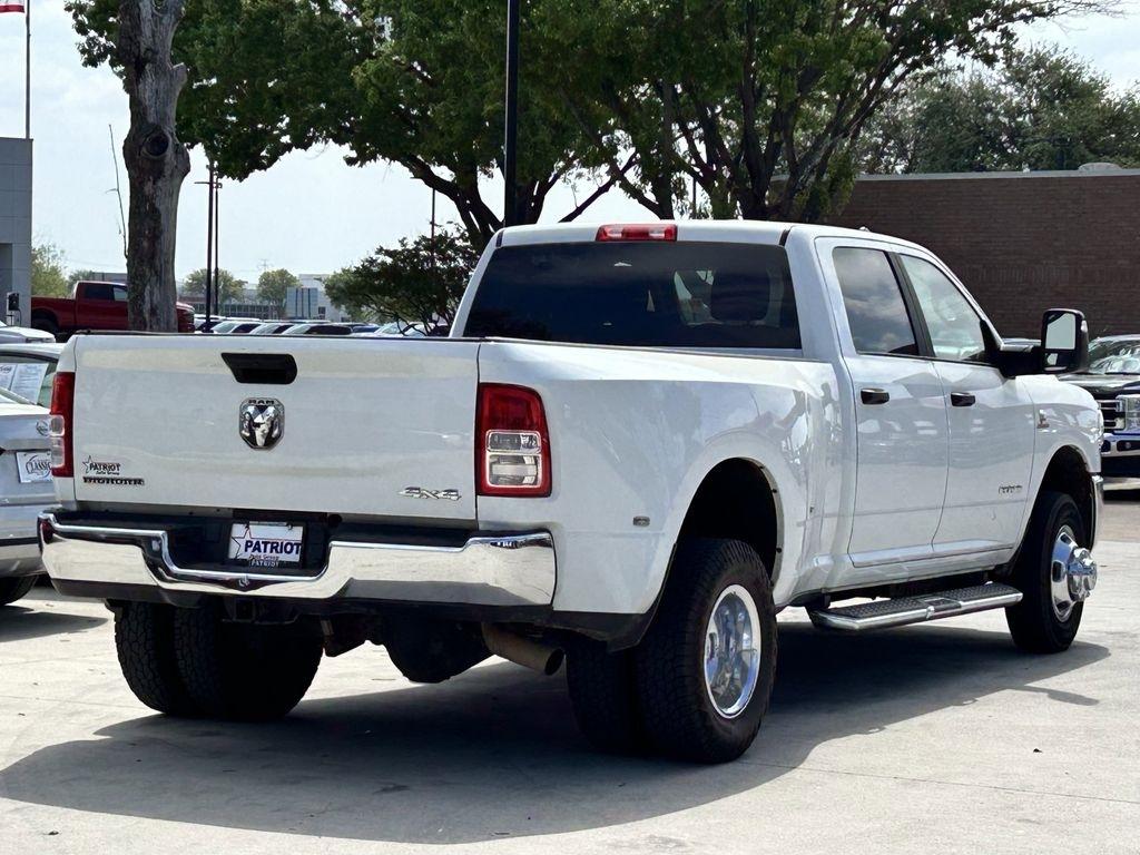 RAM 3500 Big Horn Crew Cab LWB 4WD DRW 2024