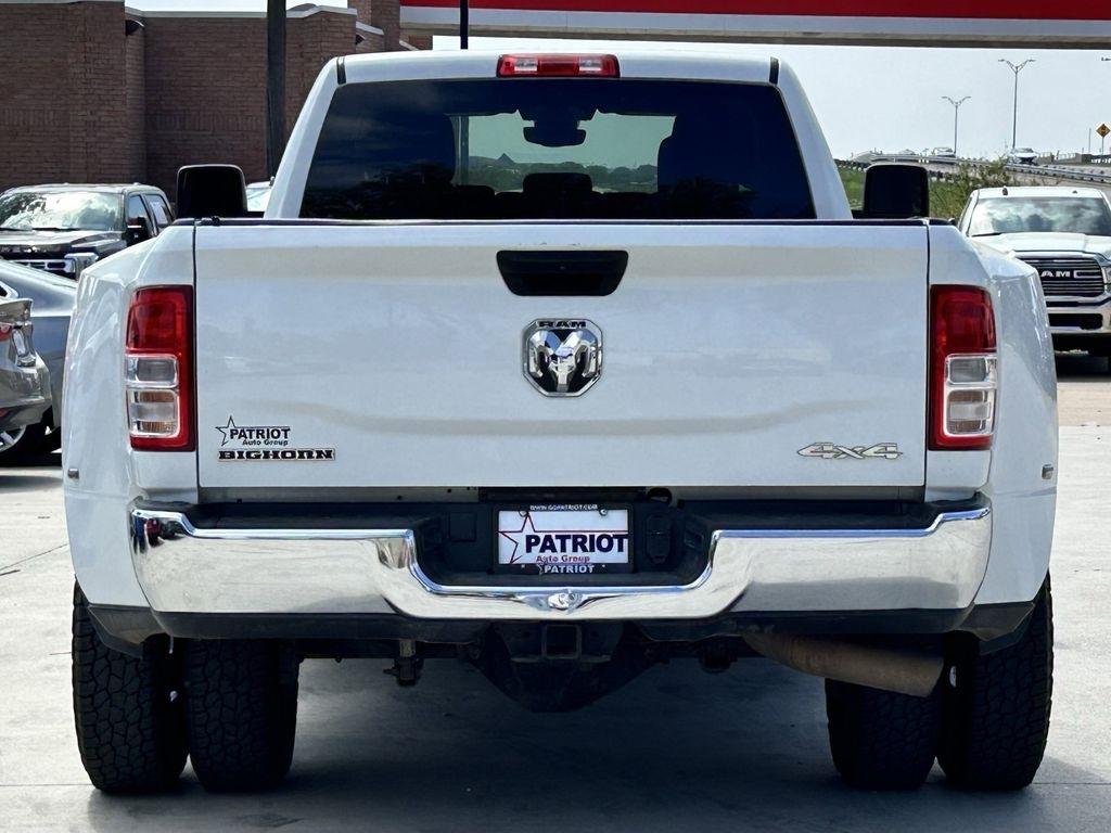 RAM 3500 Big Horn Crew Cab LWB 4WD DRW 2024