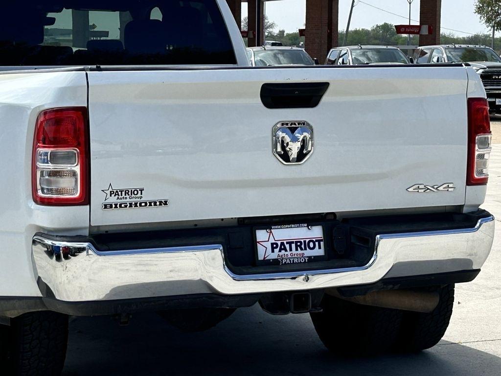 RAM 3500 Big Horn Crew Cab LWB 4WD DRW 2024
