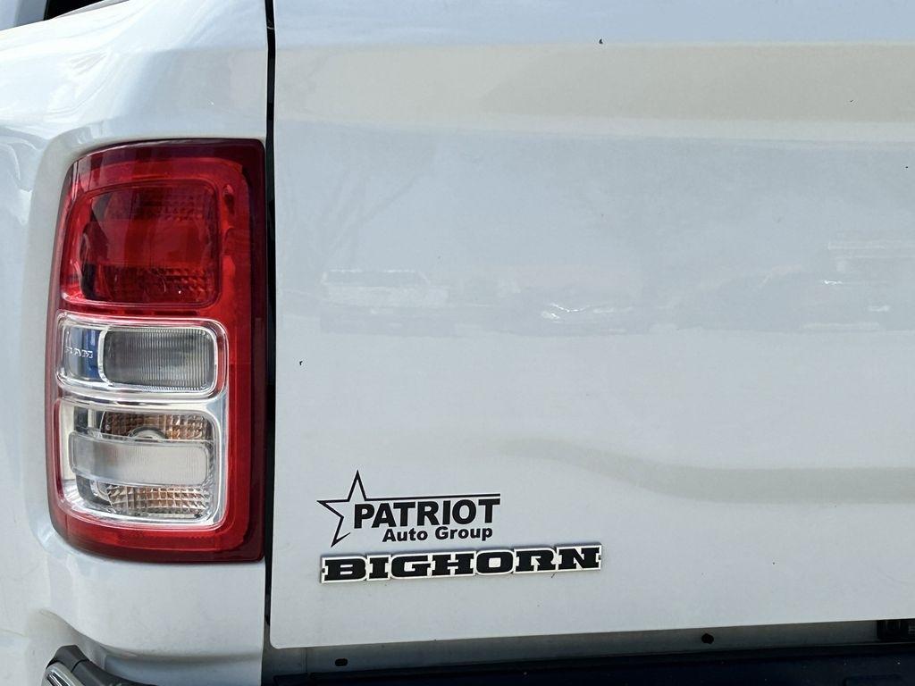 RAM 3500 Big Horn Crew Cab LWB 4WD DRW 2024