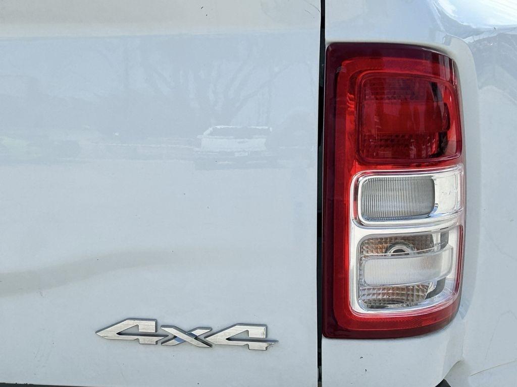 RAM 3500 Big Horn Crew Cab LWB 4WD DRW 2024