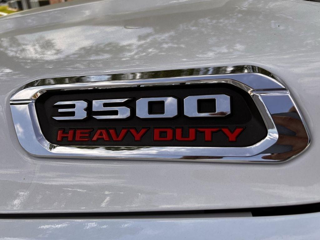 RAM 3500 Big Horn Crew Cab LWB 4WD DRW 2024