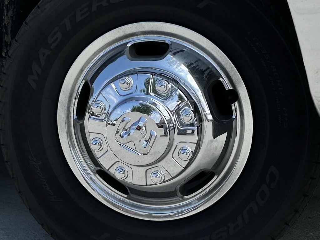 RAM 3500 Big Horn Crew Cab LWB 4WD DRW 2024