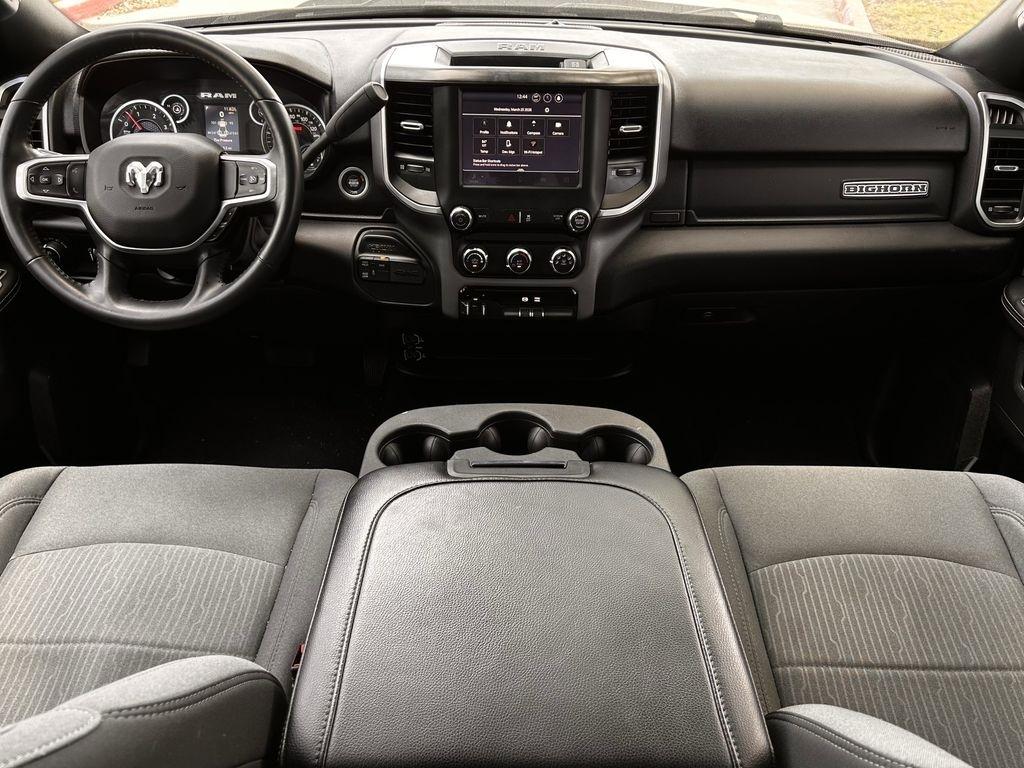 RAM 3500 Big Horn Crew Cab LWB 4WD DRW 2024