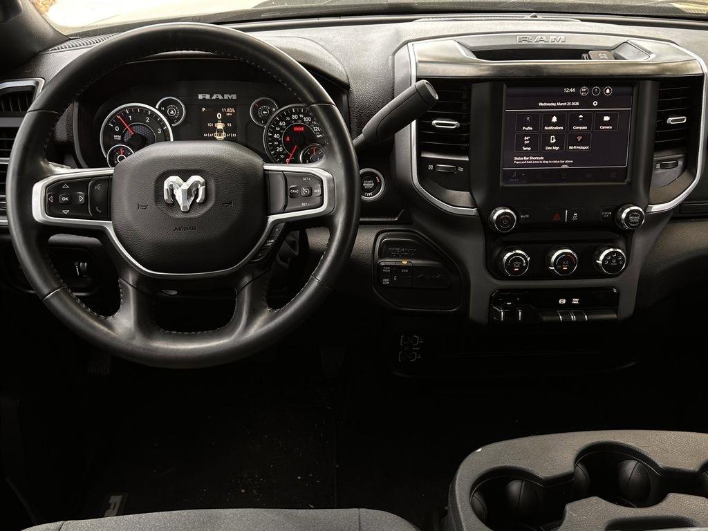 RAM 3500 Big Horn Crew Cab LWB 4WD DRW 2024