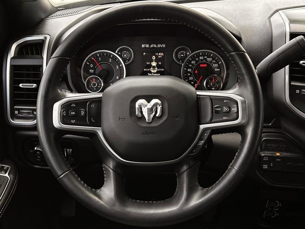 RAM 3500 Big Horn Crew Cab LWB 4WD DRW 2024