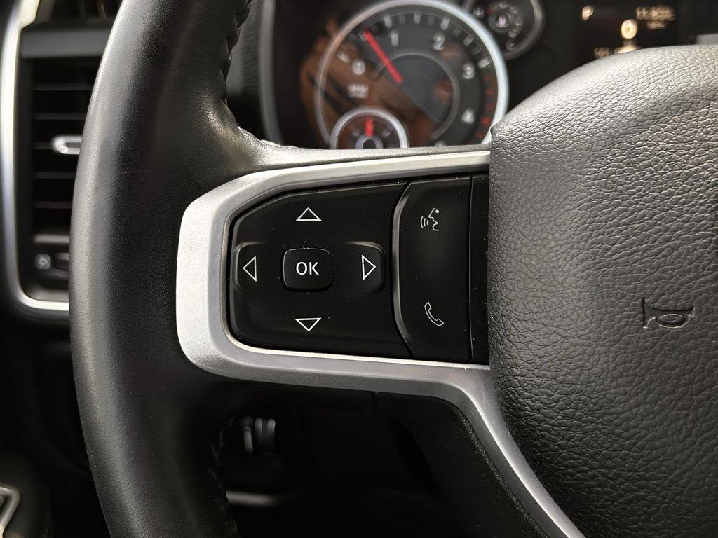 RAM 3500 Big Horn Crew Cab LWB 4WD DRW 2024