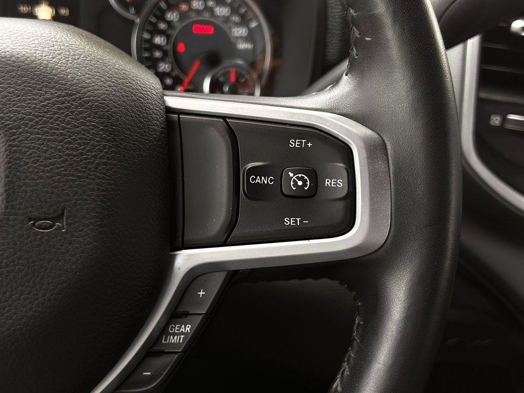 RAM 3500 Big Horn Crew Cab LWB 4WD DRW 2024