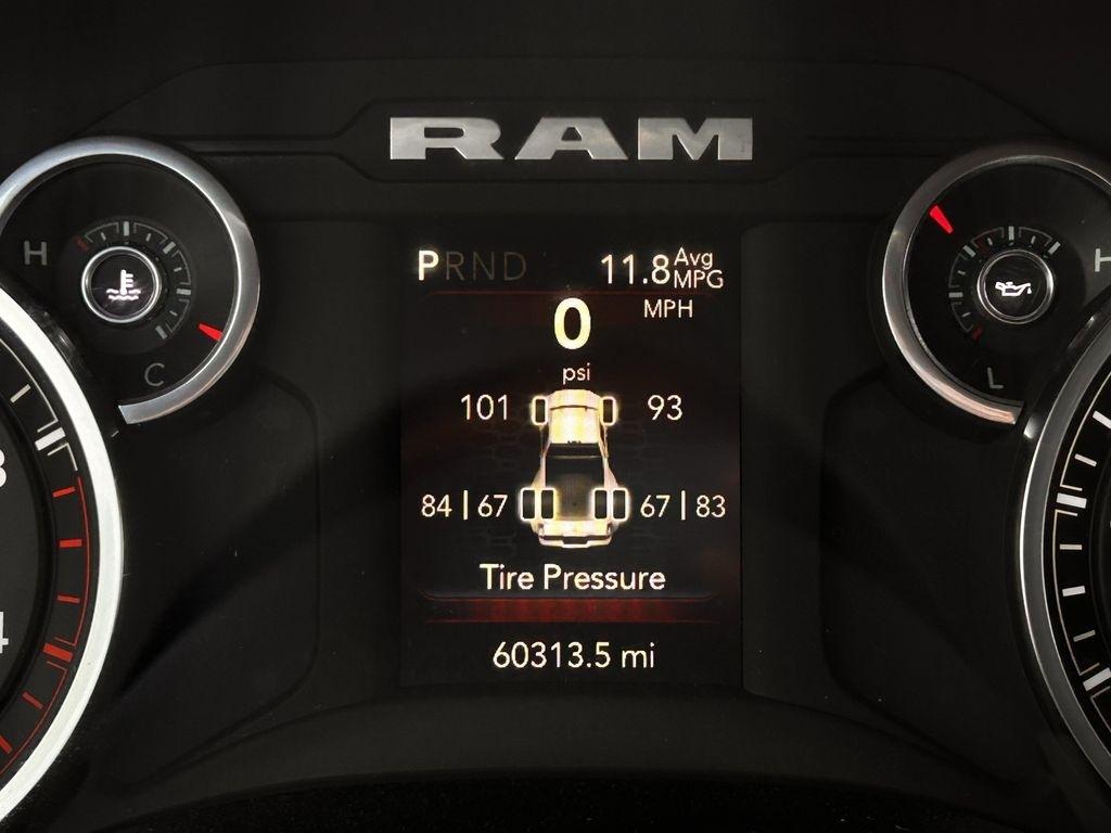 RAM 3500 Big Horn Crew Cab LWB 4WD DRW 2024